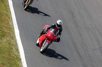 Middle Group Red Bikes