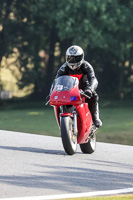 Middle Group Red Bikes