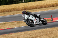 Advanced Group White Bikes