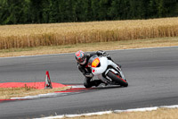 Advanced Group White Bikes