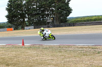 Advanced Group Yellow Bikes