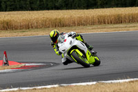 Advanced Group Yellow Bikes