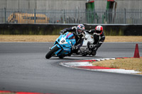 Evening Adv/Mid Group Blue Bikes