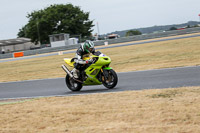 Evening Adv/Mid Group Green Bikes