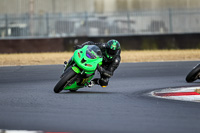 Evening Adv/Mid Group Green Bikes