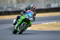 Evening Low/Mid Group Green Bikes