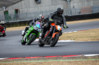 Evening Low/Mid Group Orange Bikes