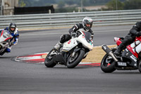 Evening Low/Mid Group White Bikes