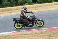 Lower Group Black Bikes