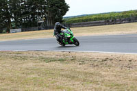 Lower Group Green Bikes