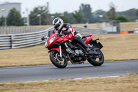 Lower Group Red Bikes