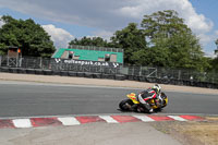 Advanced Group Yellow Bikes