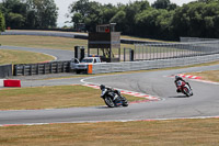 Lower Group Black Bikes