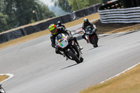 Lower Group Black Bikes