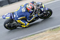 Lower Group Blue Bikes