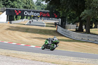 Lower Group Green Bikes