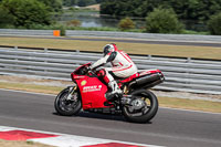 Lower Group Red Bikes