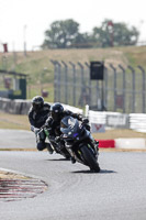 Middle Group Black Bikes