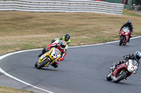 Middle Group Yellow Bikes