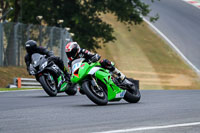 Advanced Group Green Bikes