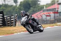 Lower Group Black Bikes
