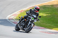 Lower Group Black Bikes
