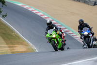 Lower Group Green Bikes