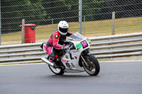 Lower Group White Bikes