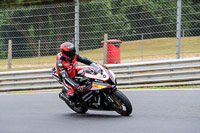 Middle Yellow Group Black Bikes