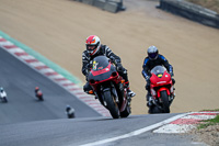 Middle Yellow Group Red Bikes