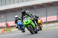 Middle Blue Group Green Bikes