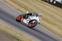Advanced Group White Bikes