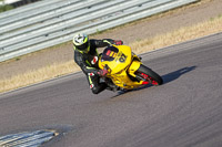 Evening Adv/Mid Group Yellow Bikes