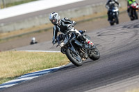 Evening Low/Mid Group Black Bikes