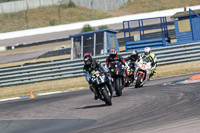 Lower Group Black Bikes