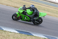 Lower Group Green Bikes