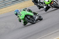 Advanced Group Green Bikes