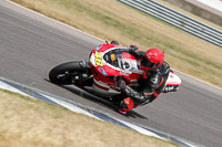 Advanced Group Red Bikes