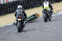 Lower Group Green Bikes