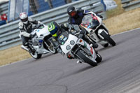 Lower Group White Bikes