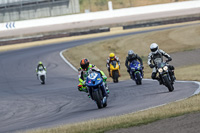 Middle Group Blue Bikes