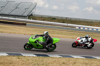 Middle  Group Green Bikes