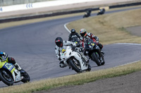 Middle  Group White Bikes