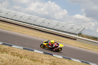Middle Group Yellow Bikes