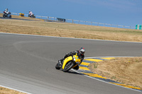 Lower Group Yellow Bikes