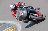 Middle Group Red Bikes