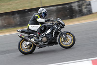 Lower Group Black Bikes