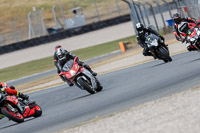 Lower Group Red Bikes