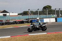 Lower Group White Bikes