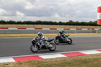 Middle Group Black Bikes